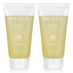 March 2026 - 2 x Feminine Body Wash 175ml