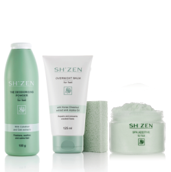 July 25 - June 26 -Success is Simple - Bestselling Foot Kit