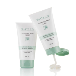 Oct 2024 - 2 x Overnight Balm 125ml