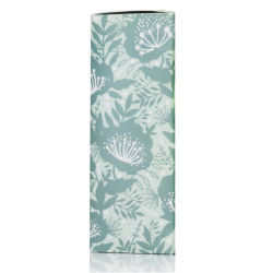 Gift Box - 54 x 54 x 146 Green Printed