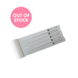 Fragrance Tester Booklet - 50 strips