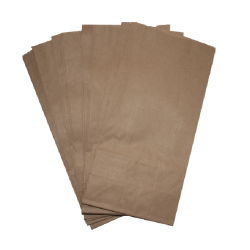 Brown Bag No SO#2  - Small 106 x 70 x 205