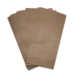 Brown Bag No SO#4 - Medium 125 x 75 x 250