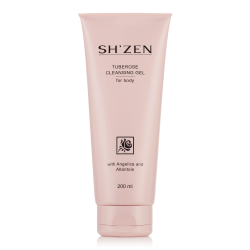 Tuberose Cleansing Gel - 200ml