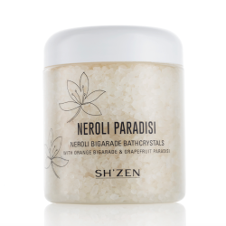 Neroli Paradisi Bath Crystals 450g