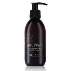Neroli Paradisi Hand & Body Lotion 200ml