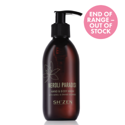Neroli Paradisi Hand & Body Wash 200ml