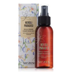 Neroli Paradisi Seville Orange Flower Room Mist - 100ml