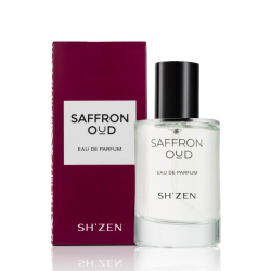 Saffron  Oud Eau de Parfum 50ml in Box