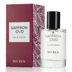Saffron Oud Eau de Parfum - 50ml