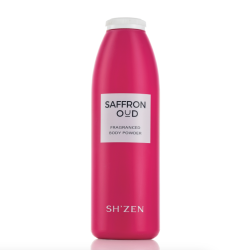 Saffron Oud Fragranced Body Powder 100g