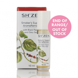 Smokers Support AromaRemedy 10ml with box