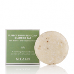 Fijnbos Purifying Scalp Shampoo Bar 60g