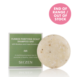 Fijnbos Purifying Scalp Shampoo Bar 60g