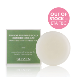 Fijnbos Purifying Scalp Conditioning Bar 60g