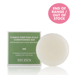 Fijnbos Purifying Scalp Conditioning Bar 60g