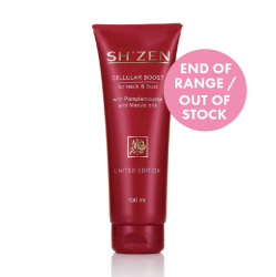 Cellular Boost for Neck & Bust 100ml Red