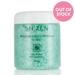 Resistance Bath Crystals 450g