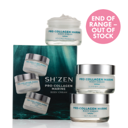 Pro - Collagen Marine Body Creams - 3 x 50ml