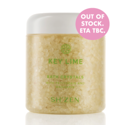 Key Lime Bath Crystals 450g