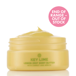 Key Lime Lemon Zest Body Butter 150ml