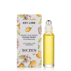 Key Lime Pulse Point AromaRemedy - 10ml