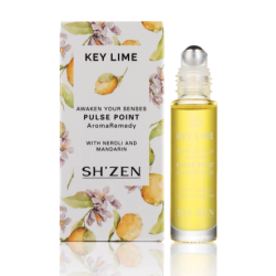 Key Lime Pulse Point AromaRemedy 10ml in box