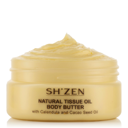 Natural Tissue Oil Body Butter - 150ml