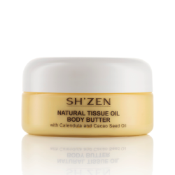 Natural Tissue Oil Body Butter 150ml