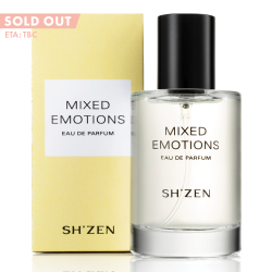 Mixed Emotions Eau de Parfum - 50ml