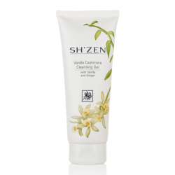 Vanilla Cashmere Cleansing Gel 200ml