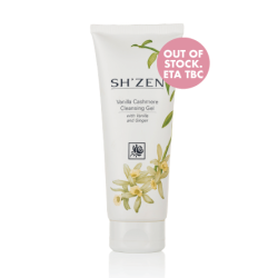 Vanilla Cashmere Cleansing Gel 200ml
