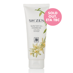 Vanilla Cashmere Cleansing Gel 200ml