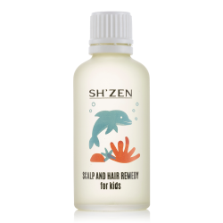 Scalp & Hair Remedy for Kids - 50ml