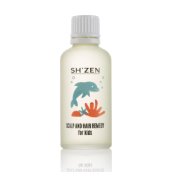 Scalp & Hair Remedy 50ml For Toddlers