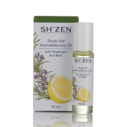 Study Aid 10ml with AromaMemory Oils & box
