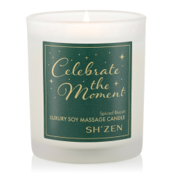 Celebrate the Moment Soy Massage Candle - 180g