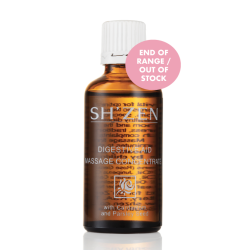 Digestive Aid Massage Oil 50ml