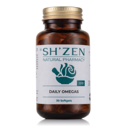 Daily Omegas - 30 soft gels