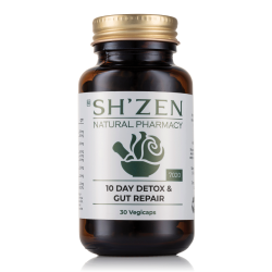 10 Day Detox & Gut Repair - 30 vegicaps