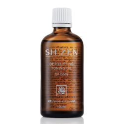 Detoxifying Toning Oil - 100ml