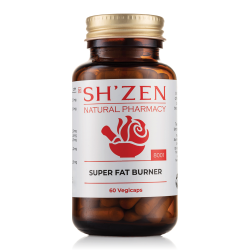 Super Fat Burner - 60 vegicaps