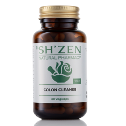 Colon Cleanse - 60 vegicaps