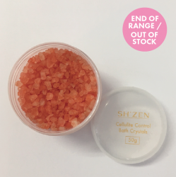 Cellulite Control Bath Crystals 50ml mini