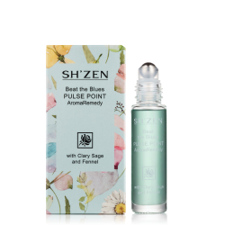 Beat the Blues Pulse Point AromaRemedy Oil - 10ml
