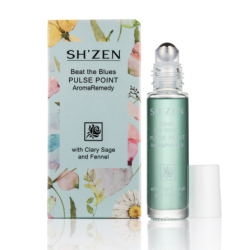 Beat the Blues Pulse Point AromaRemedy Oil 10ml in Box