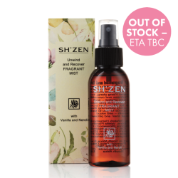 Unwind and Recover Fragrant Mist 100ml + Box