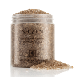 Unwind & Recover Bath Crystals 450g