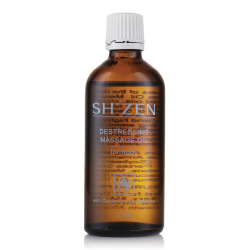 Destressing Massage Oil - 100ml