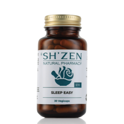 Sleep Easy Vegicaps 30s